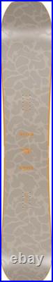 Nitro Banker Men's All Mountain Snowboard 156 cm New 2026
