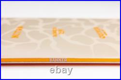 Nitro Banker Men's All Mountain Snowboard 159 cm New 2026