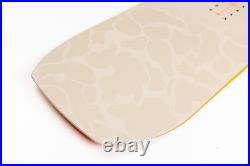 Nitro Banker Men's All Mountain Snowboard 159 cm New 2026