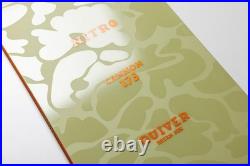 Nitro Cannon Men's All Mountain Snowboard 173 cm New 2026 Nitro Cannon Men's All Mountain Snowboard 173 cm New 2026