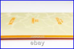Nitro Cannon Men's All Mountain Snowboard 173 cm New 2026 Nitro Cannon Men's All Mountain Snowboard 173 cm New 2026