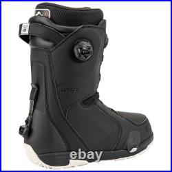 Nitro Darkseid Step On Compatible Snowboard Boots Men's 10.5 Black 2024