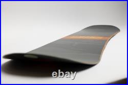 Nitro Magnum Mens Snowboard 163 cm, All Mountain Directional, New 2026