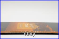 Nitro Magnum Mens Snowboard 163 cm, All Mountain Directional, New 2026