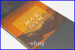 Nitro Magnum Mens Snowboard 163 cm, All Mountain Directional, New 2026