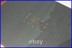 Nitro Magnum Mens Snowboard 163 cm, All Mountain Directional, New 2026