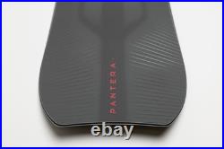 Nitro Pantera Wide Men's Snowboard 166 cm All Mountain Directional New 2026 Nitro Pantera Wide Men's Snowboard 166 cm All Mountain Directional New 2026