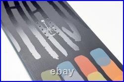 Nitro Phase Men's All-Mountain Snowboard, 155cm MY26