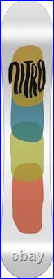 Nitro Phase Men's All-Mountain Snowboard, 155cm MY26