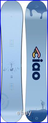 Nitro Phase x Cinelli Men's Snowboard 159 cm All Mountain Directional New 2026
