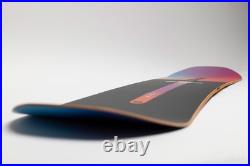 Nitro Prime Chroma Cam-Out Men's Snowboard 152 cm 2026 New with Bindings and Bag