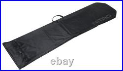 Nitro Prime Chroma Cam-Out Men's Snowboard 152 cm 2026 New with Bindings and Bag