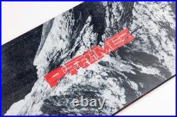 Nitro Prime Raw Men's All-Mountain Snowboard, 152cm MY26