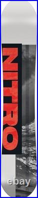 Nitro Prime Raw Men's All-Mountain Snowboard, 152cm MY26