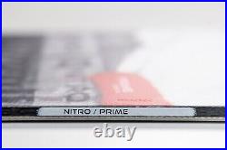 Nitro Prime Raw Wide Men's All Mountain Snowboard 156 cm New 2025