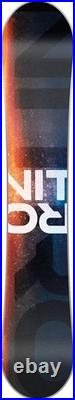 Nitro Prime View Wide Men's All-Mountain Snowboard, 163cm MY24
