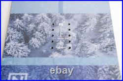 Nitro Prime View Wide Men's All-Mountain Snowboard, 163cm MY24