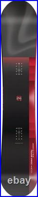Nitro Team Pro Men's All-Mountain Snowboard, 162cm MY26