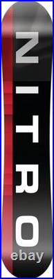 Nitro Team Pro Men's All-Mountain Snowboard, 162cm MY26