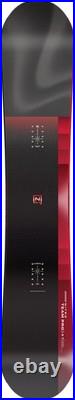 Nitro Team Pro Men's Snowboard 157 cm All Mountain Directional Twin New 2026