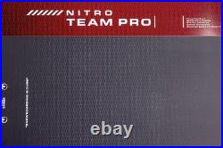 Nitro Team Pro Men's Snowboard 157 cm All Mountain Directional Twin New 2026