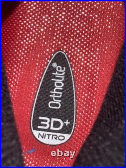 Nitro Team TLS Performace SnowBoard Boots Size 12 Men US, MINT CONDITION