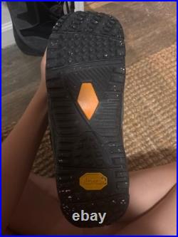 Nitro Team TLS Performace SnowBoard Boots Size 12 Men US, MINT CONDITION