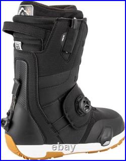 Nitro Venture TLS Step On Compatible Snowboard Boots Men's 11.5 Black 2026