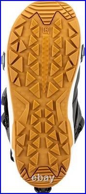 Nitro Venture TLS Step On Compatible Snowboard Boots Men's 11.5 Black 2026