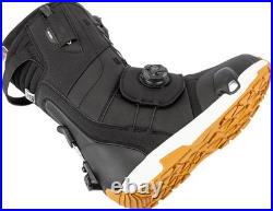 Nitro Venture TLS Step On Compatible Snowboard Boots Men's 11.5 Black 2026