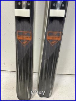 Nordica 2022 Navigator 80 Ca 0a028700001 Men's 179 CM All Mountain Skis #6n