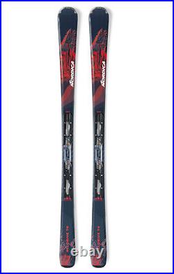 Nordica Alldrive 74 Skis + Compact 10 Bindings 2023 Men's 168 cm