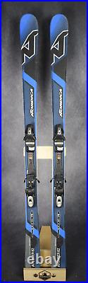 Nordica Avenger 82 Skis Size 178 CM With Tyrolia Bindings