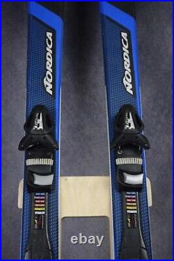 Nordica Avenger 82 Skis Size 178 CM With Tyrolia Bindings