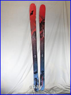 Nordica ENFORCER 100 Energy 2 Titanium all mountain skis 193cm No bindings SNOW