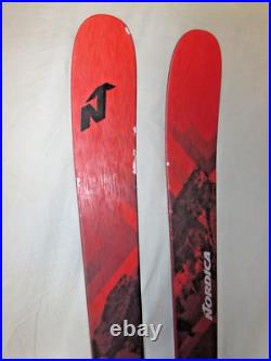 Nordica ENFORCER 100 Energy 2 Titanium all mountain skis 193cm No bindings SNOW