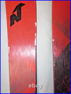 Nordica ENFORCER 100 Energy 2 Titanium all mountain skis 193cm No bindings SNOW