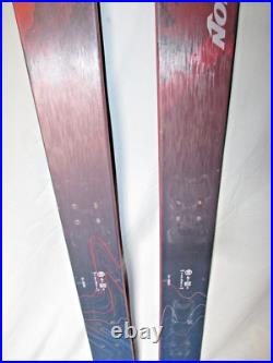 Nordica ENFORCER 100 Energy 2 Titanium all mountain skis 193cm No bindings SNOW