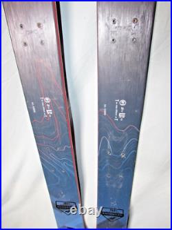 Nordica ENFORCER 100 Energy 2 Titanium all mountain skis 193cm No bindings SNOW