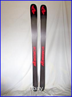 Nordica ENFORCER 100 Energy 2 Titanium all mountain skis 193cm No bindings SNOW