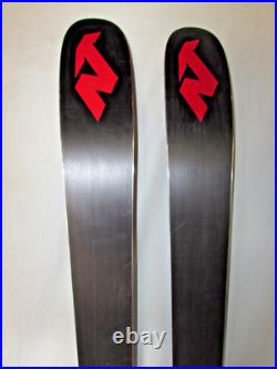 Nordica ENFORCER 100 Energy 2 Titanium all mountain skis 193cm No bindings SNOW