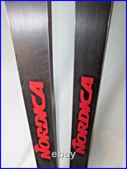 Nordica ENFORCER 100 Energy 2 Titanium all mountain skis 193cm No bindings SNOW