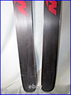Nordica ENFORCER 100 Energy 2 Titanium all mountain skis 193cm No bindings SNOW