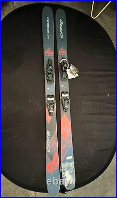Nordica Enforcer 100 22/23 Ski 186cm with Atomic Bindings- Men's