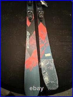 Nordica Enforcer 100 22/23 Ski 186cm with Atomic Bindings- Men's