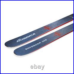 Nordica Enforcer 100 Skis Men's 2023 186 cm