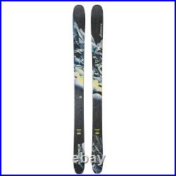 Nordica Enforcer 104 Men's All-Mountain Skis, Black/Lime/Blue, 179cm MY24