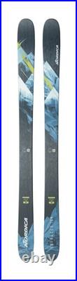 Nordica Enforcer 104 Men's All-Mountain Skis, Black/Lime/Blue, 185cm MY26