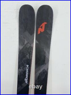 Nordica Enforcer 2021 172cm Tyrolia Attack 11 Bindings All Mountain Ski