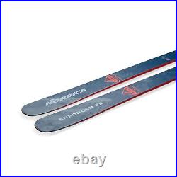 Nordica Enforcer 88 Men's All-Mountain Skis, Blue/Grey, 179cm MY24
